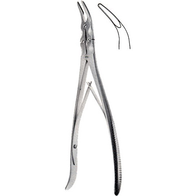 Bone Rongeur Forceps