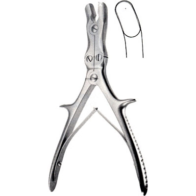Bone Rongeur Forceps