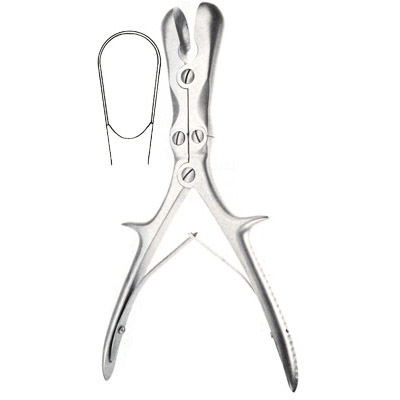 Bone Rongeur Forceps