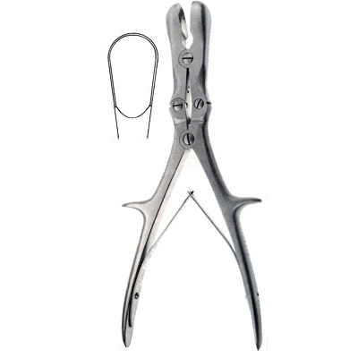 Bone Rongeur Forceps