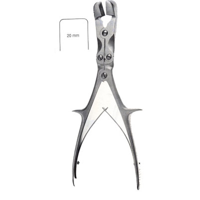 Bone Rongeur Forceps