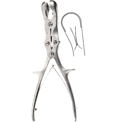Bone Rongeur Forceps