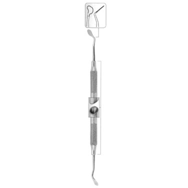 Periodontia Instruments