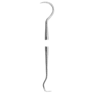 Curettes And Scalers