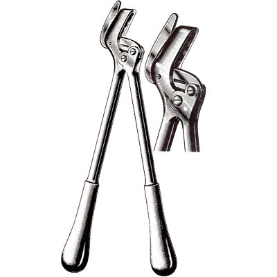 Bandage And Plaster Cast Instruments