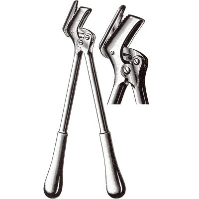 Bandage And Plaster Cast Instruments