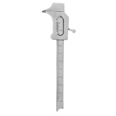Measuring Instruments
