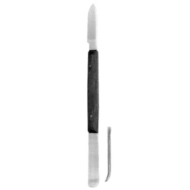 Wax Knives