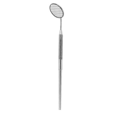 Handles For Mouth Mirrors And Mouth Mirrors