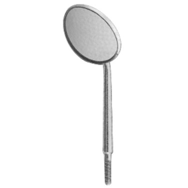 Handles For Mouth Mirrors And Mouth Mirrors