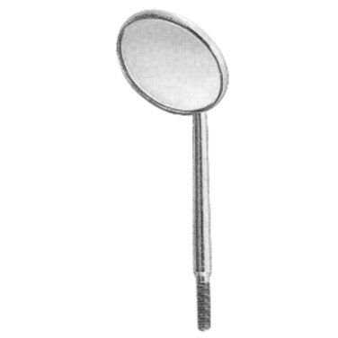 Handles For Mouth Mirrors And Mouth Mirrors