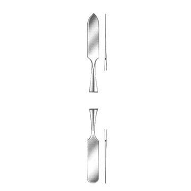 Cement Spatulas