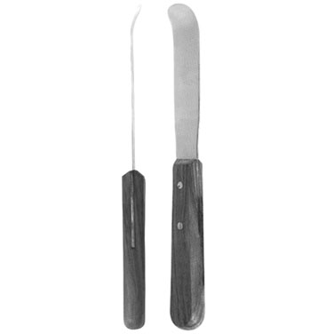 Spatulas For Plaster And Alginate