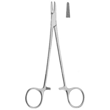 Needle Holders