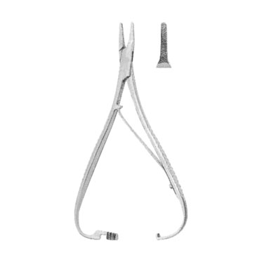Needle Holders