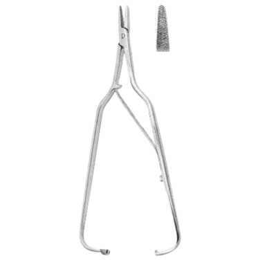 Needle Holders