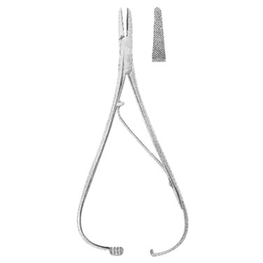 Needle Holders & Stainless Saliva Ejectors
