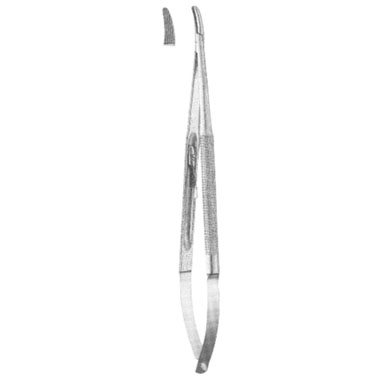 Needle Holders & Stainless Saliva Ejectors