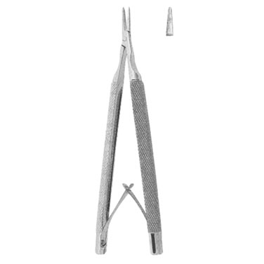  Needle Holders & Stainless Saliva Ejectors