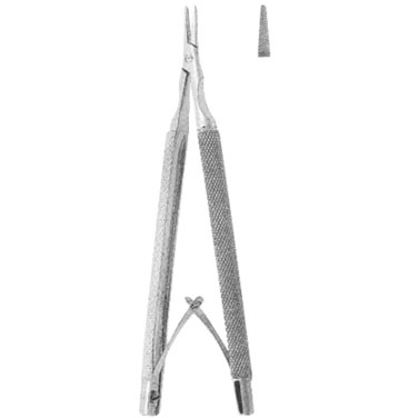  Needle Holders & Stainless Saliva Ejectors