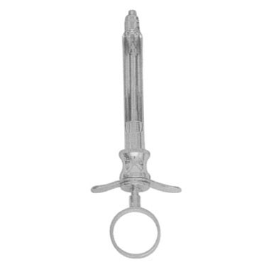  Syringes, Rulers, Band Adaptor, Position Gauge