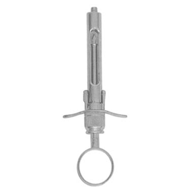  Syringes, Rulers, Band Adaptor, Position Gauge