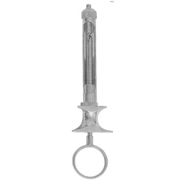  Syringes, Rulers, Band Adaptor, Position Gauge