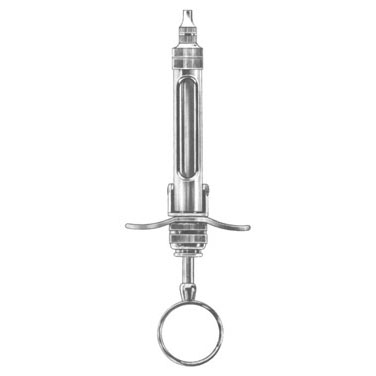  Dental Syringe