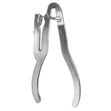  Rubber Dam Clamp Forceps