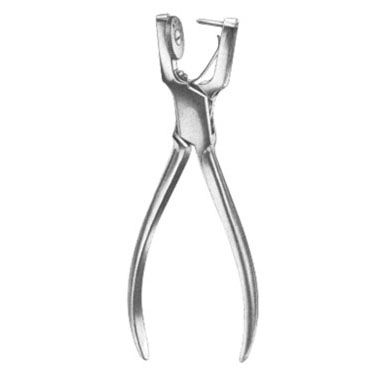  Rubber Dam Clamp Forceps