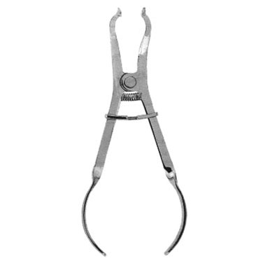  Rubber Dam Clamp Forceps