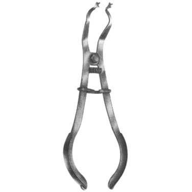  Rubber Dam Clamp Forceps