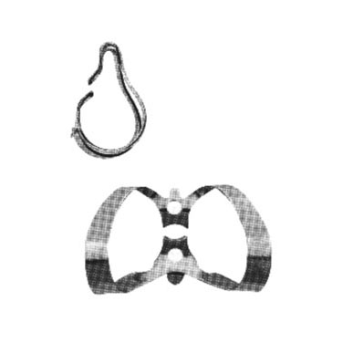 Rubber Dam Clamps