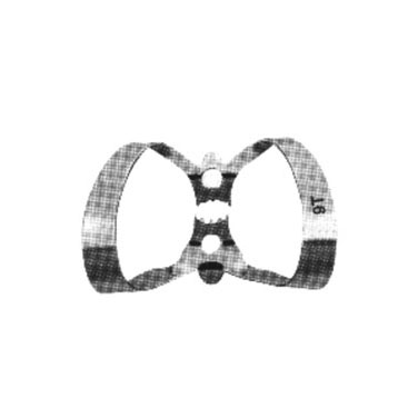Rubber Dam Clamps