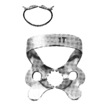 Rubber Dam Clamps