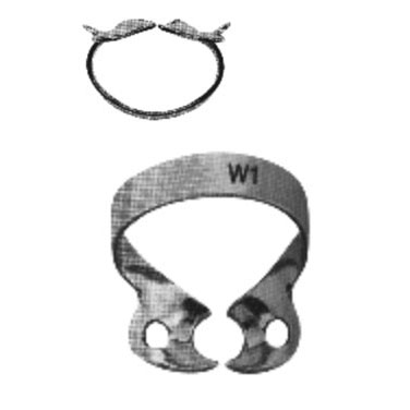 Rubber Dam Clamps