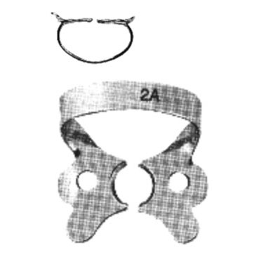 Rubber Dam Clamps