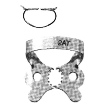 Rubber Dam Clamps