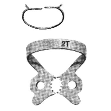 Rubber Dam Clamps
