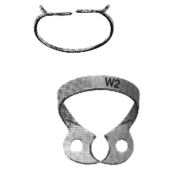 Rubber Dam Clamps