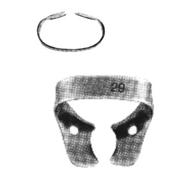 Rubber Dam Clamps