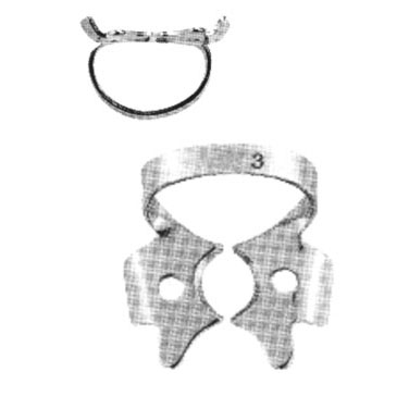Rubber Dam Clamps
