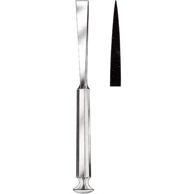 Bone Chisel And Gouges