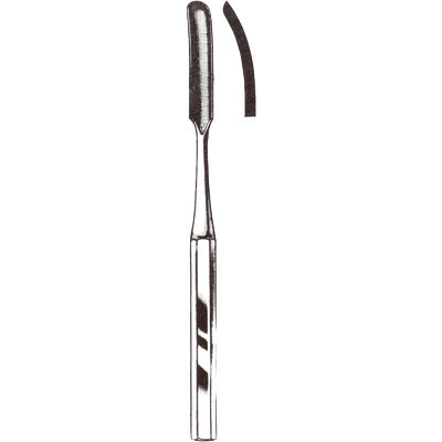 Bone Chisel And Gouges