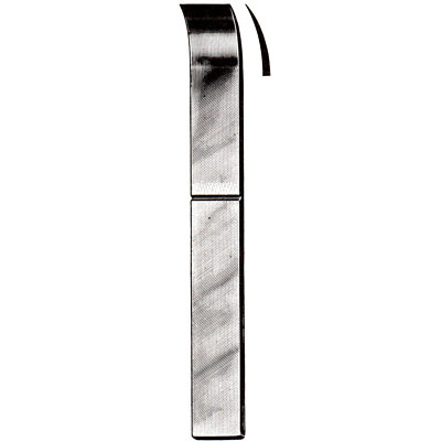 Bone Chisel And Gouges