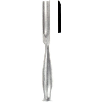 Bone Chisel And Gouges