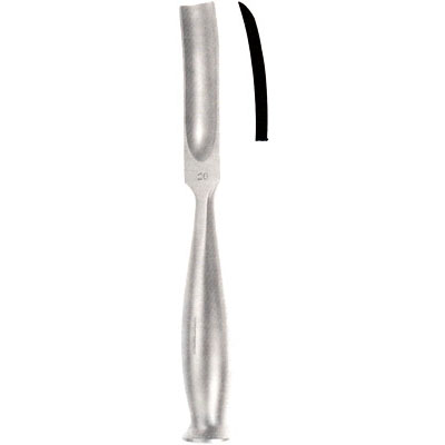 Bone Chisel And Gouges
