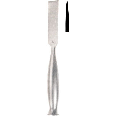 Bone Chisel And Gouges