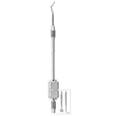  Detal Crown Removers