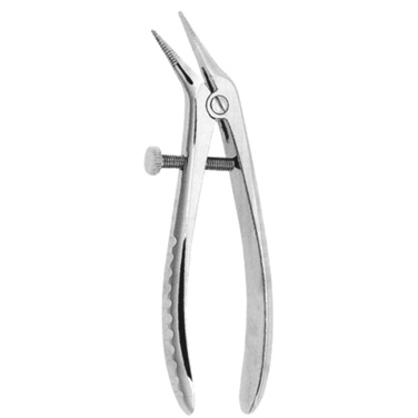  Copper Ring Romover Pliers, Paper Ariculater Forceps